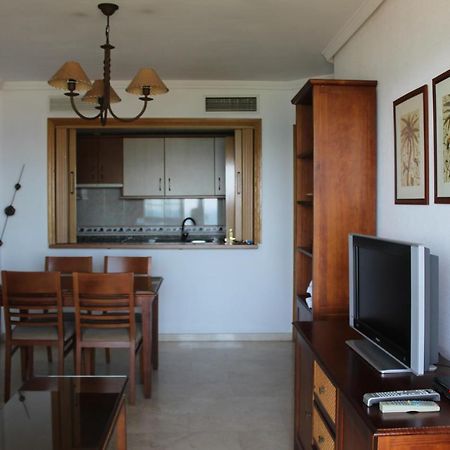 Apartamentos Torreon Del Mar Бенальмадена Экстерьер фото