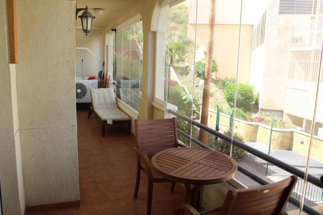 Apartamentos Torreon Del Mar Бенальмадена Экстерьер фото
