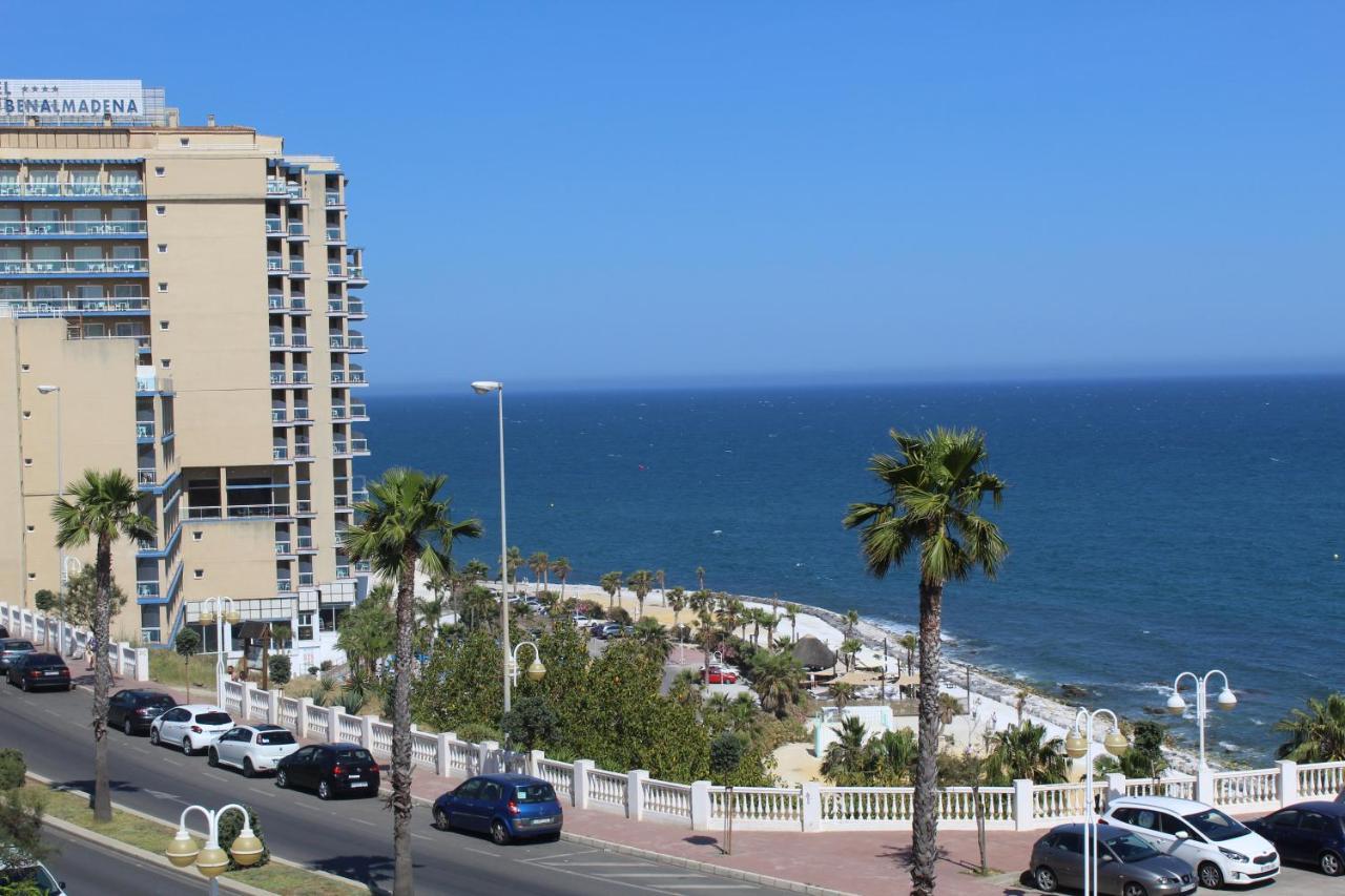 Apartamentos Torreon Del Mar Бенальмадена Экстерьер фото