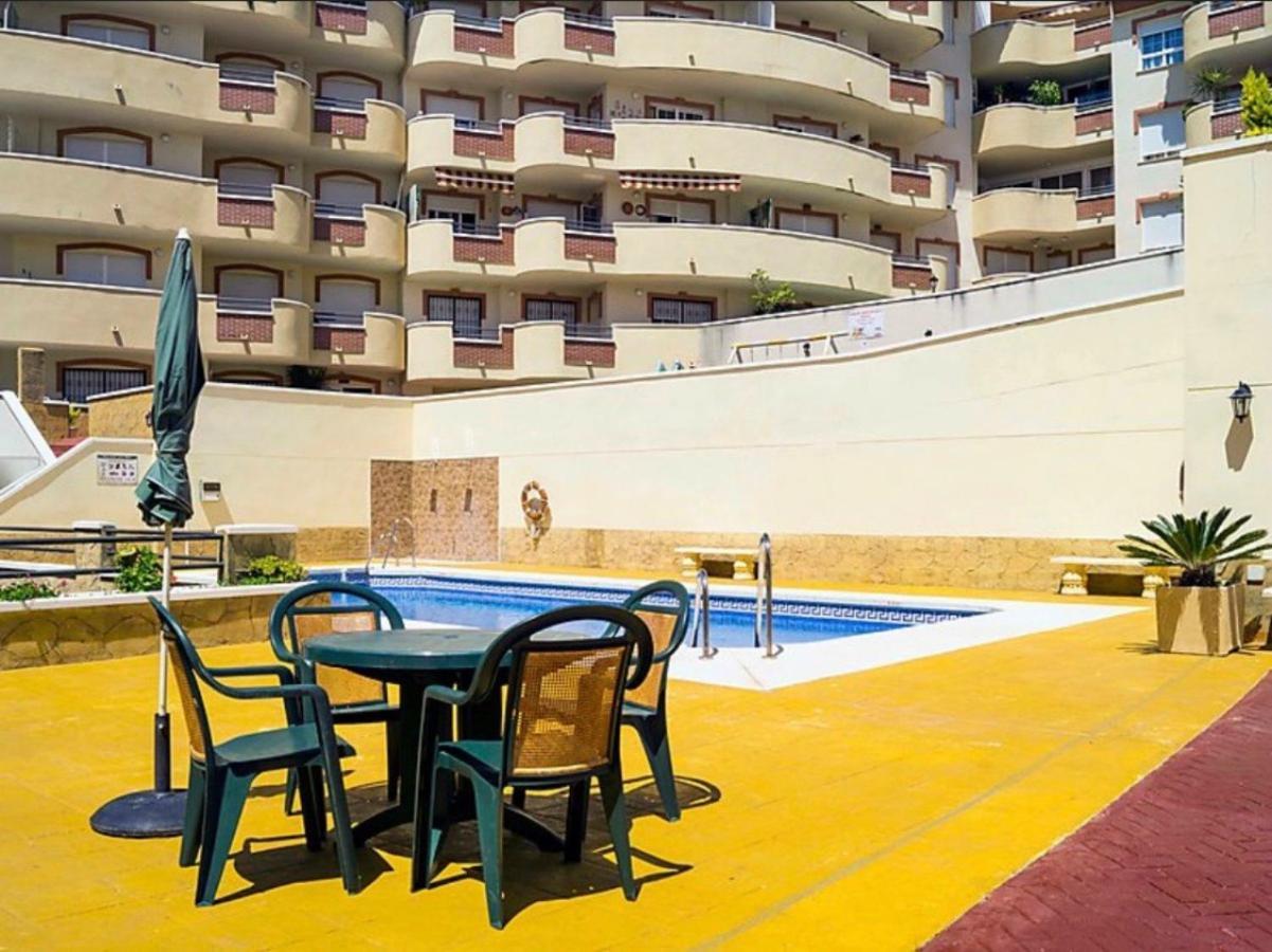 Apartamentos Torreon Del Mar Бенальмадена Экстерьер фото