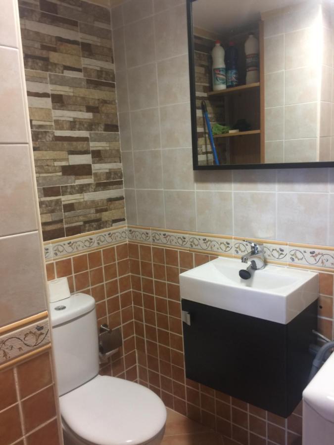 Apartamentos Torreon Del Mar Бенальмадена Экстерьер фото