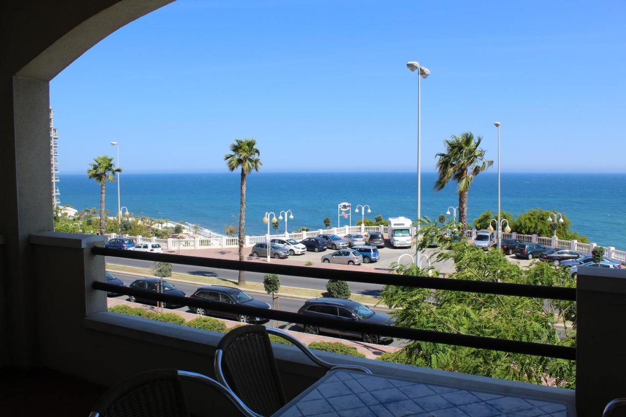 Apartamentos Torreon Del Mar Бенальмадена Экстерьер фото