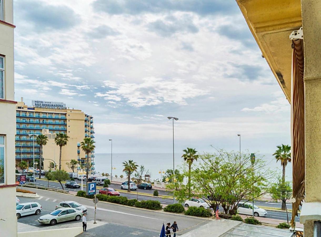 Apartamentos Torreon Del Mar Бенальмадена Экстерьер фото