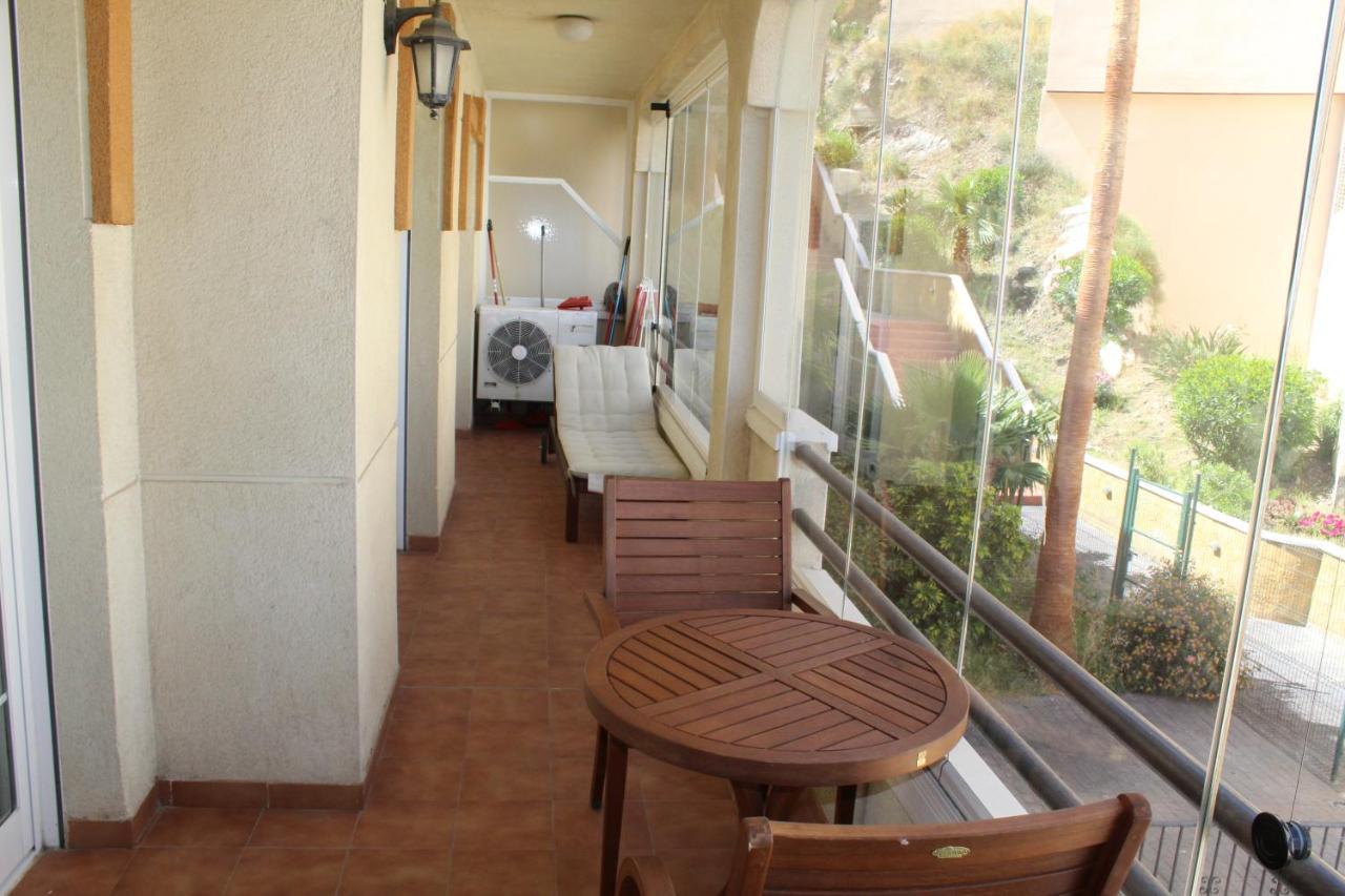 Apartamentos Torreon Del Mar Бенальмадена Экстерьер фото