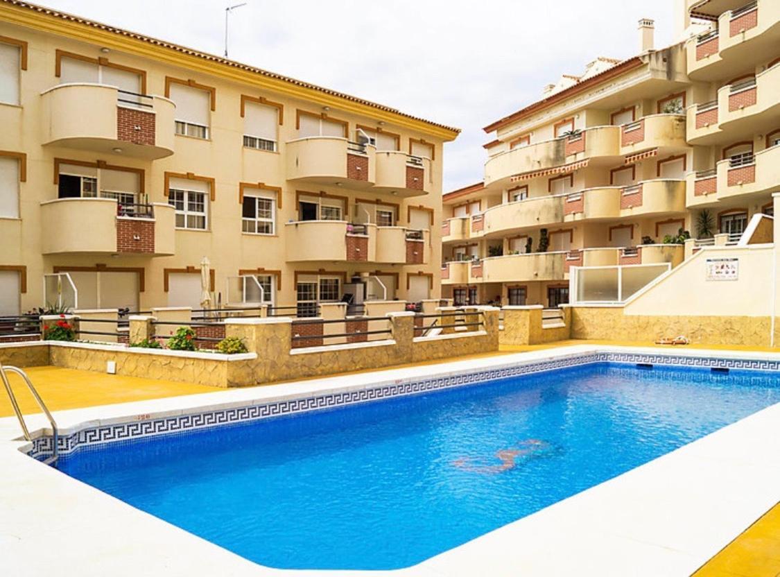 Apartamentos Torreon Del Mar Бенальмадена Экстерьер фото