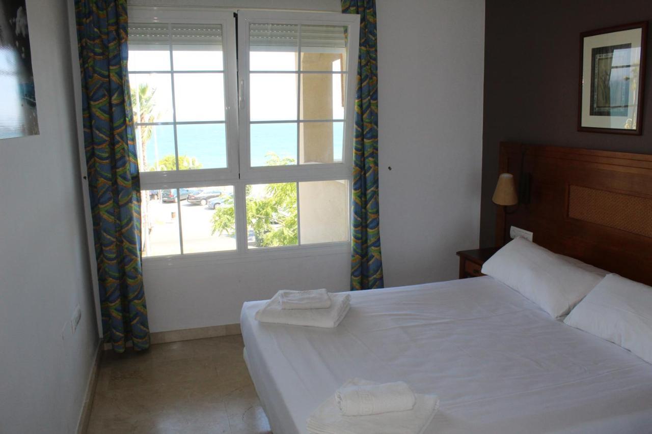 Apartamentos Torreon Del Mar Бенальмадена Экстерьер фото