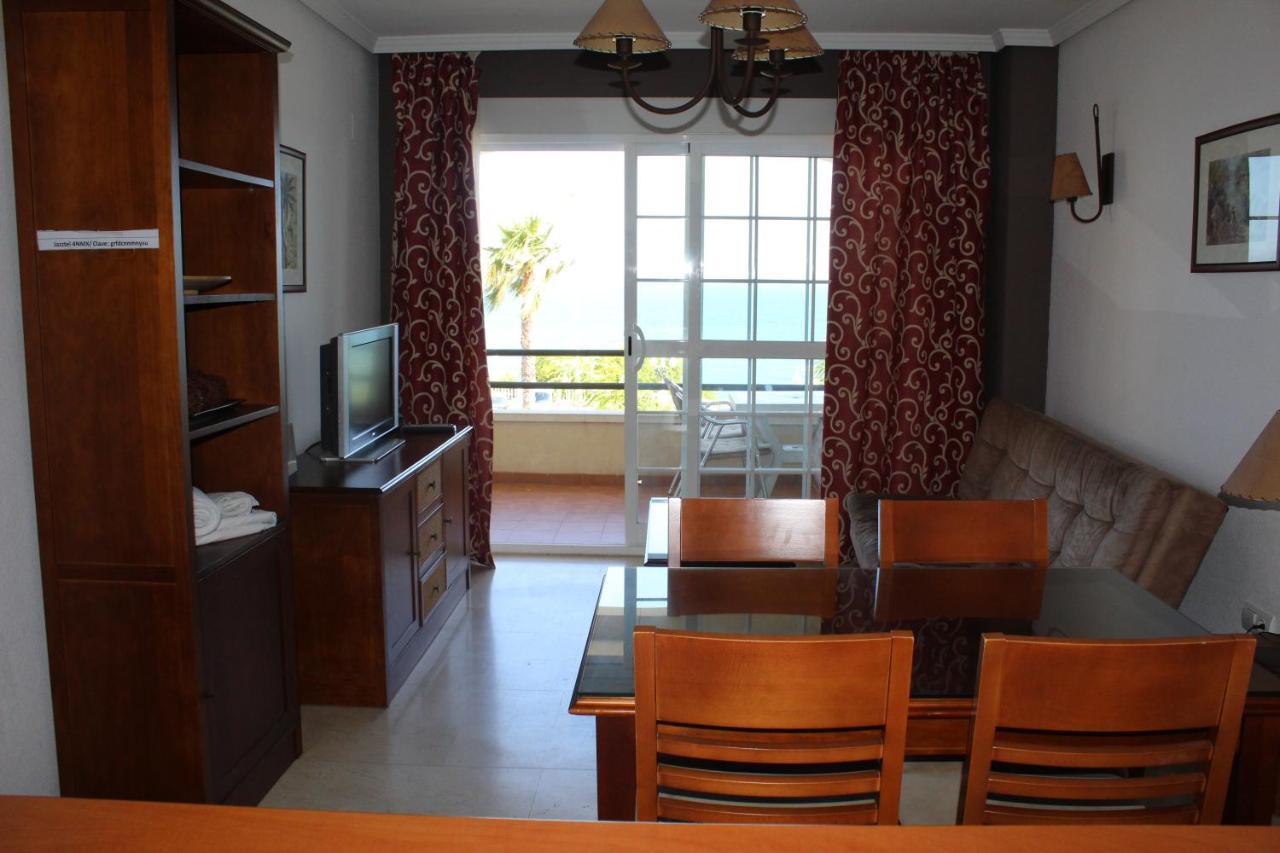 Apartamentos Torreon Del Mar Бенальмадена Экстерьер фото