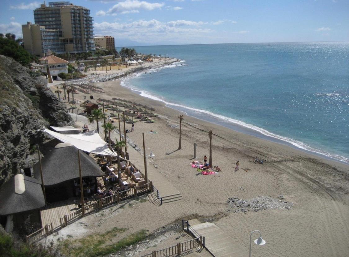 Apartamentos Torreon Del Mar Бенальмадена Экстерьер фото