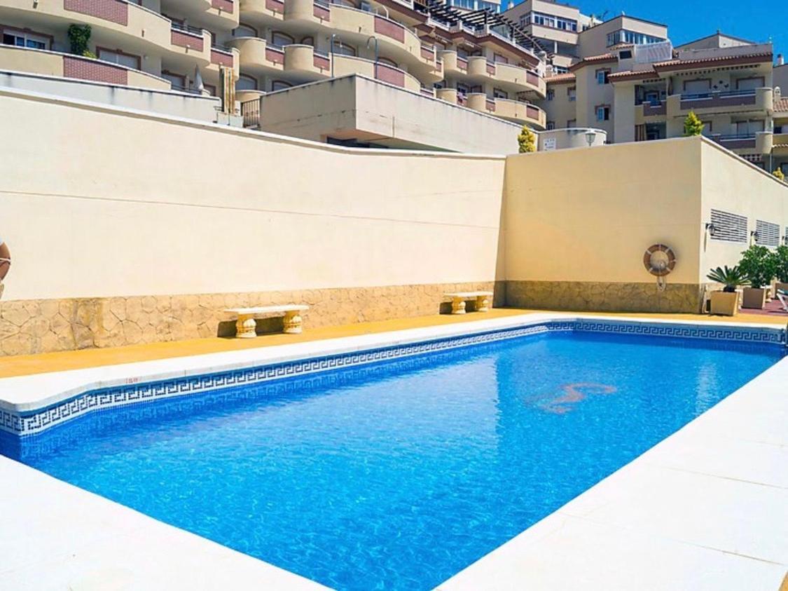 Apartamentos Torreon Del Mar Бенальмадена Экстерьер фото