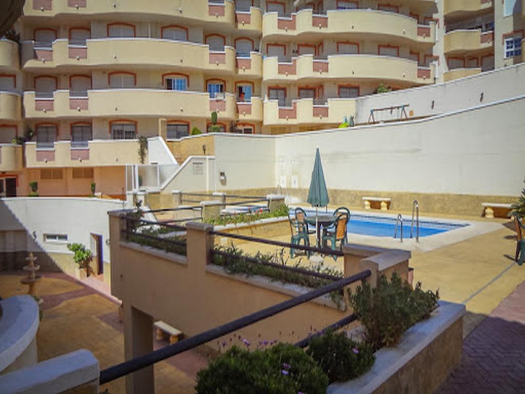 Apartamentos Torreon Del Mar Бенальмадена Номер фото